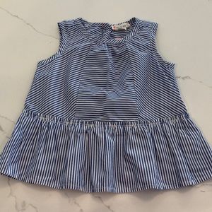 Crewcuts top